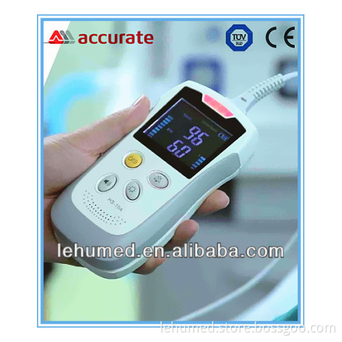 Pediatrics pulse oximeter with CE